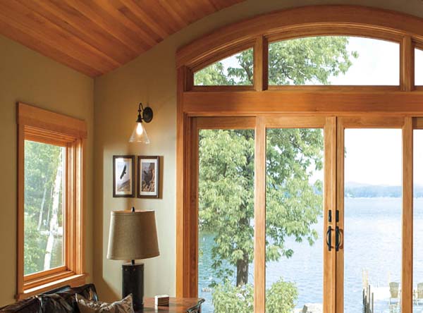 Custom windows and door replacement for luxury homes