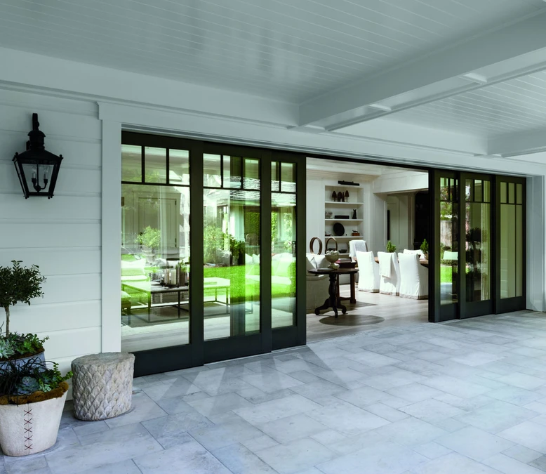Pella Multi Slide Luxury Patio Door
